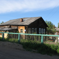 Сыктывкар 2014 - ул. Нагорная