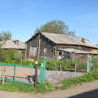 Сыктывкар 2014 - ул. Нагорная