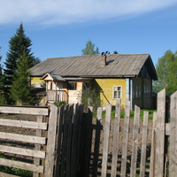 Сыктывкар 2014 - ул. Нагорная