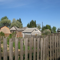 Сыктывкар 2014 - ул. Нагорная