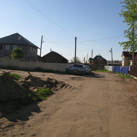 Сыктывкар 2014 - ул. Нагорная