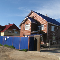 Сыктывкар 2014 - ул. Нагорная