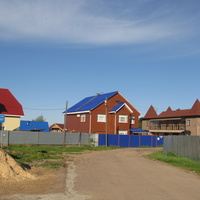 Сыктывкар 2014 - ул. Нагорная