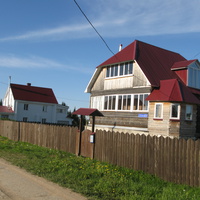 Сыктывкар 2014 - ул. Нагорная