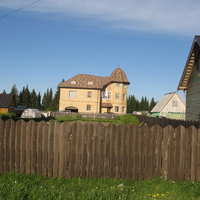 Сыктывкар 2014 - ул. Нагорная