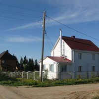 Сыктывкар 2014 - ул. Нагорная