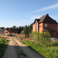 Сыктывкар 2014 - ул. Нагорная