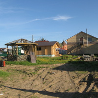 Сыктывкар 2014 - ул. Нагорная