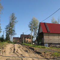 Сыктывкар 2014 - ул. Нагорная