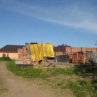 Сыктывкар 2014 - ул. Нагорная