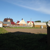 Сыктывкар 2014 - ул. Нагорная