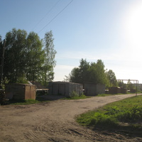 Сыктывкар 2014 - c ул. Тентюковская