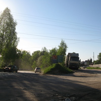 Сыктывкар 2014 - ул. Тентюковская