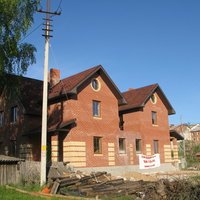 Сыктывкар 2014 - ул. Тентюковская