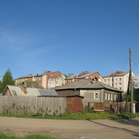 Сыктывкар 2014 - ул. Тентюковская