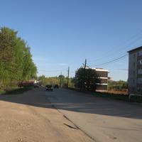 Сыктывкар 2014 - ул. Тентюковская