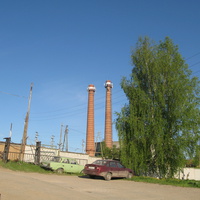 Сыктывкар 2014 - ул. Тентюковская