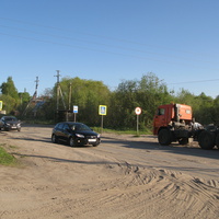 Сыктывкар 2014 - ул. Тентюковская