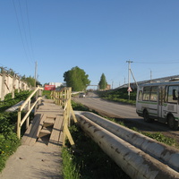 Сыктывкар 2014 - ул. Тентюковская