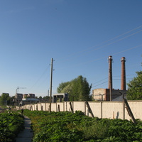 Сыктывкар 2014 - ул. Тентюковская