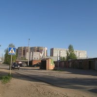 Сыктывкар 2014 - ул. Тентюковская