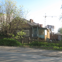 Сыктывкар 2014 - ул. Тентюковская