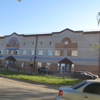 Сыктывкар 2014 - ул. Тентюковская