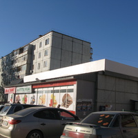 Сыктывкар 2014 - ул. Тентюковская