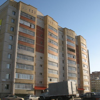 Сыктывкар 2014 - ул. Тентюковская