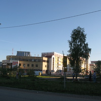 Сыктывкар 2014 - ул. Тентюковская