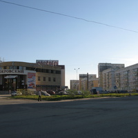 Сыктывкар 2014 - Покровский бульвар