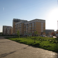 Сыктывкар 2014 - Покровский бульвар