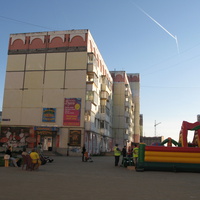 Сыктывкар 2014 - Покровский бульвар