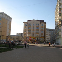 Сыктывкар 2014 - Покровский бульвар