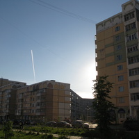 Сыктывкар 2014 - Покровский бульвар