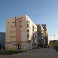 Сыктывкар 2014 - Покровский бульвар