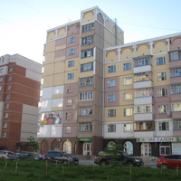 Сыктывкар 2014 - Покровский бульвар