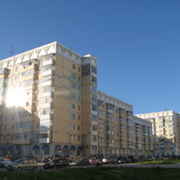 Сыктывкар 2014 - Покровский бульвар