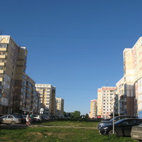 Сыктывкар 2014 - Покровский бульвар