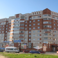 Сыктывкар 2014 - Покровский бульвар