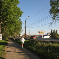 Сыктывкар 2014 - Октябрьский проспект