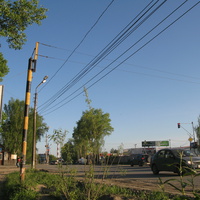 Сыктывкар 2014 - Октябрьский проспект