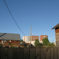 Сыктывкар 2014 - Октябрьский проспект