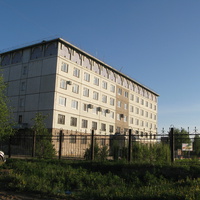 Сыктывкар 2014 - Октябрьский проспект