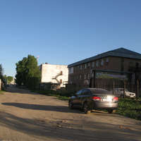 Сыктывкар 2014 - ул. Огородная