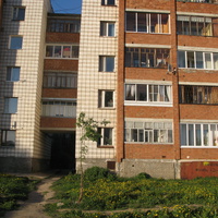 Сыктывкар 2014 - ул. Огородная