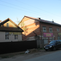 Сыктывкар 2014 - ул. Огородная