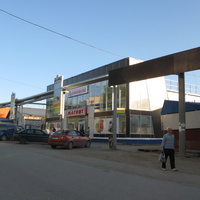 Сыктывкар 2014 - ул. Огородная