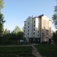 Сыктывкар 2014 - ул. Огородная