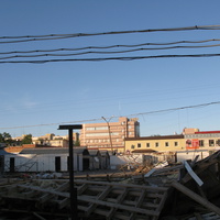 Сыктывкар 2014 - центральный базар